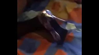 Me graban con mi dildo &quest;