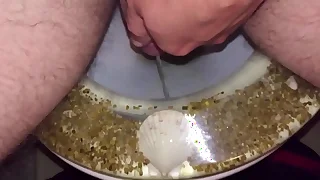 My pissing domicile video II